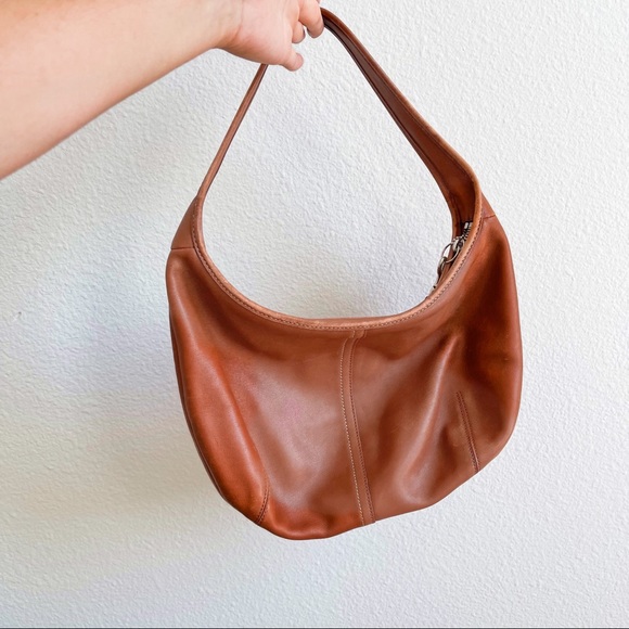 Vintage Coach Shoulder Bag - Picture 3 of 5